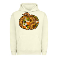 Pigment Pistachio leopard cowhide sunflower pumpkin Urban Hoodie - Jasminsmagicworld