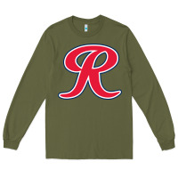 Army Green the tacoma rainiers Long Sleeve Tee - baoMotion