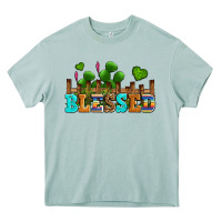 Arona blessed olivia Heavy Core Tee - OliviaCreatesArt
