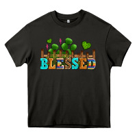 Asphalt blessed olivia Heavy Core Tee - OliviaCreatesArt