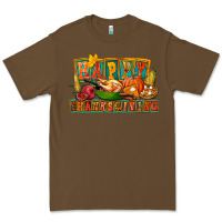 Cacao Happy Thanksgiving Premium Tee - FaDigitalArtStudio
