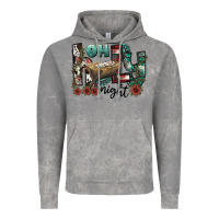 Cloud Rock oh holy night Vintage Hoodie - CowhideDigitalArt