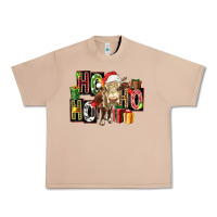 Burro ho ho ho heifer Urban Heavy Tee - FaDigitalArtStudio