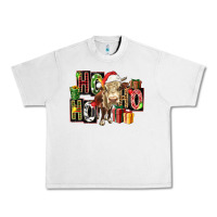 Lunar Rock ho ho ho heifer Urban Heavy Tee - FaDigitalArtStudio