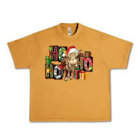 Peanut Butter ho ho ho heifer Urban Heavy Tee - FaDigitalArtStudio