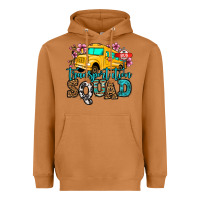 Meerkat transportation squad school bus Heavyweight Hoodie - Jasminsmagicworld