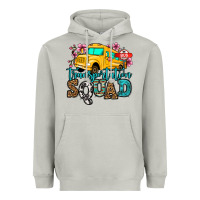 Moon Dust transportation squad school bus Heavyweight Hoodie - Jasminsmagicworld