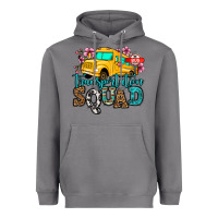 Storm transportation squad school bus Heavyweight Hoodie - Jasminsmagicworld