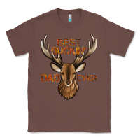 Chestnut best buckin' dad ever deer Classic Tee - Jasminsmagicworld