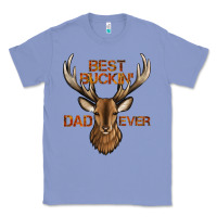 Colony Blue best buckin' dad ever deer Classic Tee - Jasminsmagicworld