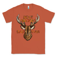 Copper best buckin' dad ever deer Classic Tee - Jasminsmagicworld