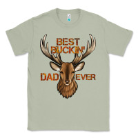Matcha best buckin' dad ever deer Classic Tee - Jasminsmagicworld