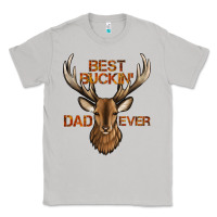 Moon Dust best buckin' dad ever deer Classic Tee - Jasminsmagicworld