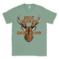 Sage best buckin' dad ever deer Classic Tee - Jasminsmagicworld