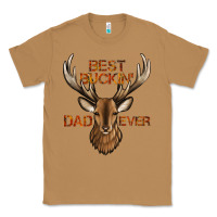 Toasted Coconut best buckin' dad ever deer Classic Tee - Jasminsmagicworld