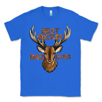 True Royal best buckin' dad ever deer Classic Tee - Jasminsmagicworld
