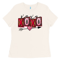 Bone Xoxo Love Ladies Tee - FaDigitalArtStudio