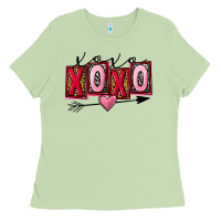 Matcha Xoxo Love Ladies Tee - FaDigitalArtStudio