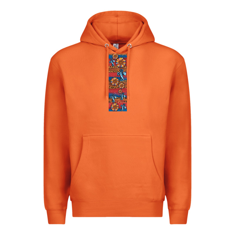 Usa Flag And Cross Penwraps Premium Hoodie by Artiststas | Teevron