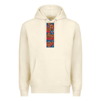 Sandshell usa flag and cross penwraps Premium Hoodie - Artiststas