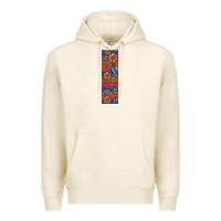 Tofu usa flag and cross penwraps Premium Hoodie - Artiststas