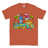 Copper Summer Gnomes Classic Tee - CowCowDesign