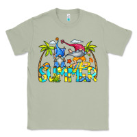 Matcha Summer Gnomes Classic Tee - CowCowDesign