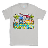Moon Dust Summer Gnomes Classic Tee - CowCowDesign