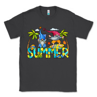 Smoke Summer Gnomes Classic Tee - CowCowDesign