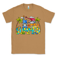 Toasted Coconut Summer Gnomes Classic Tee - CowCowDesign