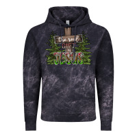 Cloud Black the real gift is jesus Vintage Hoodie - CowhideDigitalArt