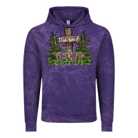 Cloud Purple the real gift is jesus Vintage Hoodie - CowhideDigitalArt
