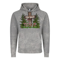 Cloud Rock the real gift is jesus Vintage Hoodie - CowhideDigitalArt