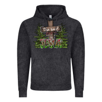 Vintage Black the real gift is jesus Vintage Hoodie - CowhideDigitalArt