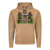 Vintage Camel the real gift is jesus Vintage Hoodie - CowhideDigitalArt