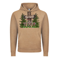 Vintage Coffee the real gift is jesus Vintage Hoodie - CowhideDigitalArt