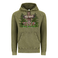 Vintage Olive the real gift is jesus Vintage Hoodie - CowhideDigitalArt