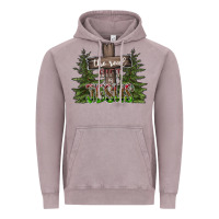 Vintage Zinc the real gift is jesus Vintage Hoodie - CowhideDigitalArt