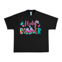 Black holy roller Urban Heavy Tee - BundleAndBundleShop