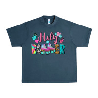 Midnight Navy holy roller Urban Heavy Tee - BundleAndBundleShop
