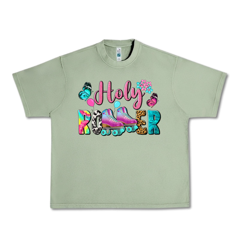Holy Roller Urban Heavy Tee by BundleAndBundleShop | Teevron