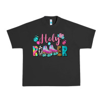 Pigment Black holy roller Urban Heavy Tee - BundleAndBundleShop