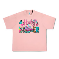 Salmon holy roller Urban Heavy Tee - BundleAndBundleShop