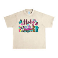 Sandshell holy roller Urban Heavy Tee - BundleAndBundleShop