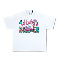 White holy roller Urban Heavy Tee - BundleAndBundleShop