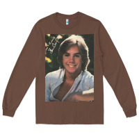 Chestnut shaun cassidy Long Sleeve Tee - baoMotion