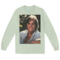 Matcha shaun cassidy Long Sleeve Tee - baoMotion