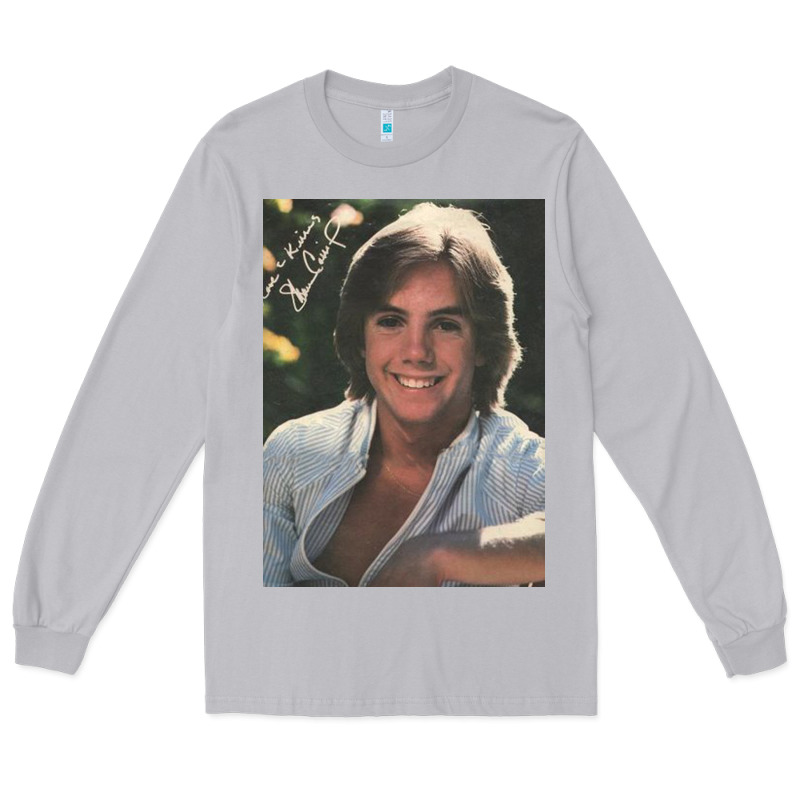 Shaun Cassidy Long Sleeve Tee by baoMotion | Teevron