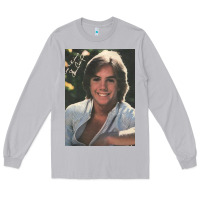 Moon Dust shaun cassidy Long Sleeve Tee - baoMotion