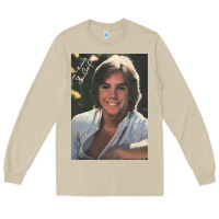 Mushroom shaun cassidy Long Sleeve Tee - baoMotion